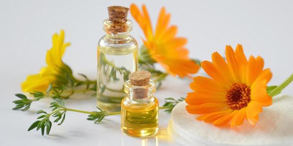 Aromatherapy massage service