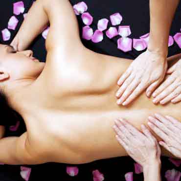 Body Massage in Dubai